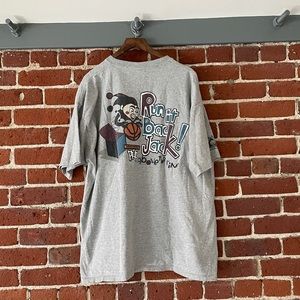 Vintage Reebok “Above The Rim” Basketball T-Shirt